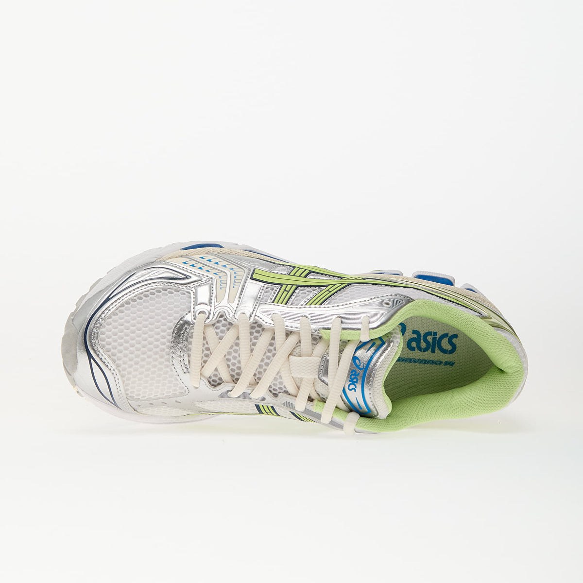 Asics  Gel-Kayano 14 - White/lime Green 1203A537-108