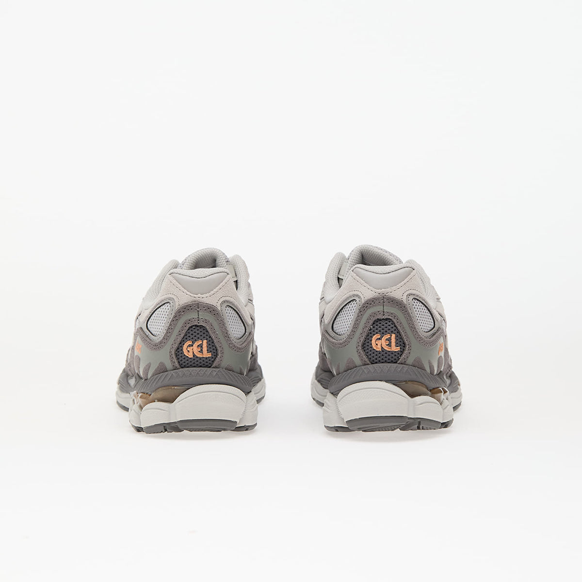 Asics  Gel-NYC - Cloud Grey/cement Grey 1203A383-026