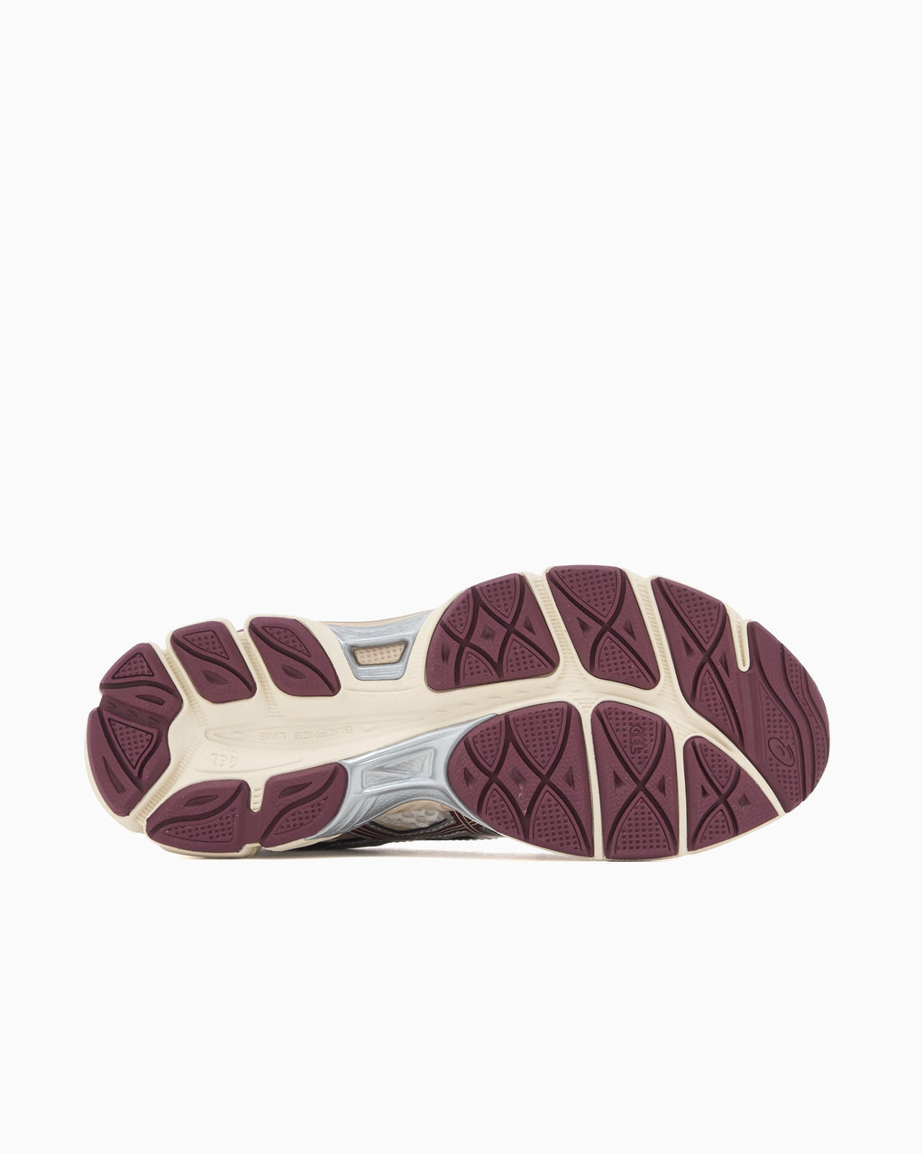 Asics  Gel-Cumulus 16 - Cream/beniimo Purple 1203A733-104