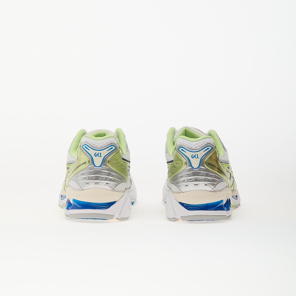 Asics  Gel-Kayano 14 - White/lime Green 1203A537-108