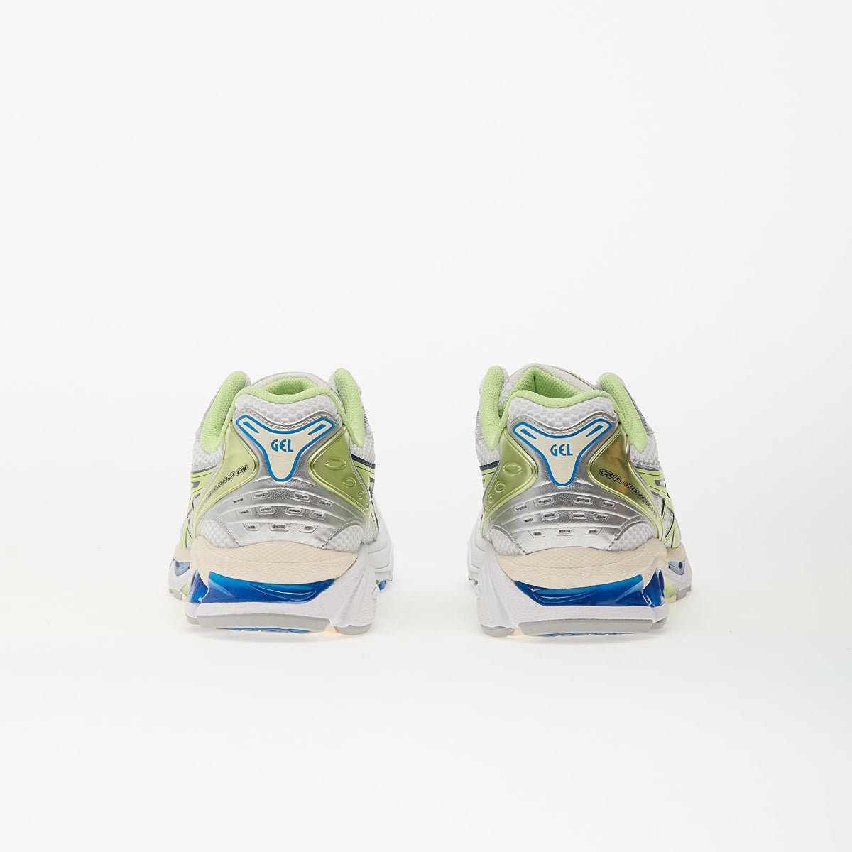 Asics  Gel-Kayano 14 - White/lime Green 1203A537-108