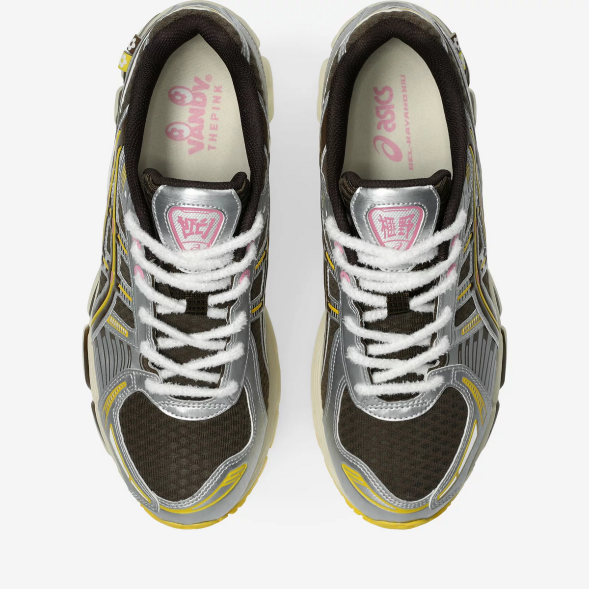 ASICS x Vandythepink Gel-Kayano 12.1 'Chocolate'