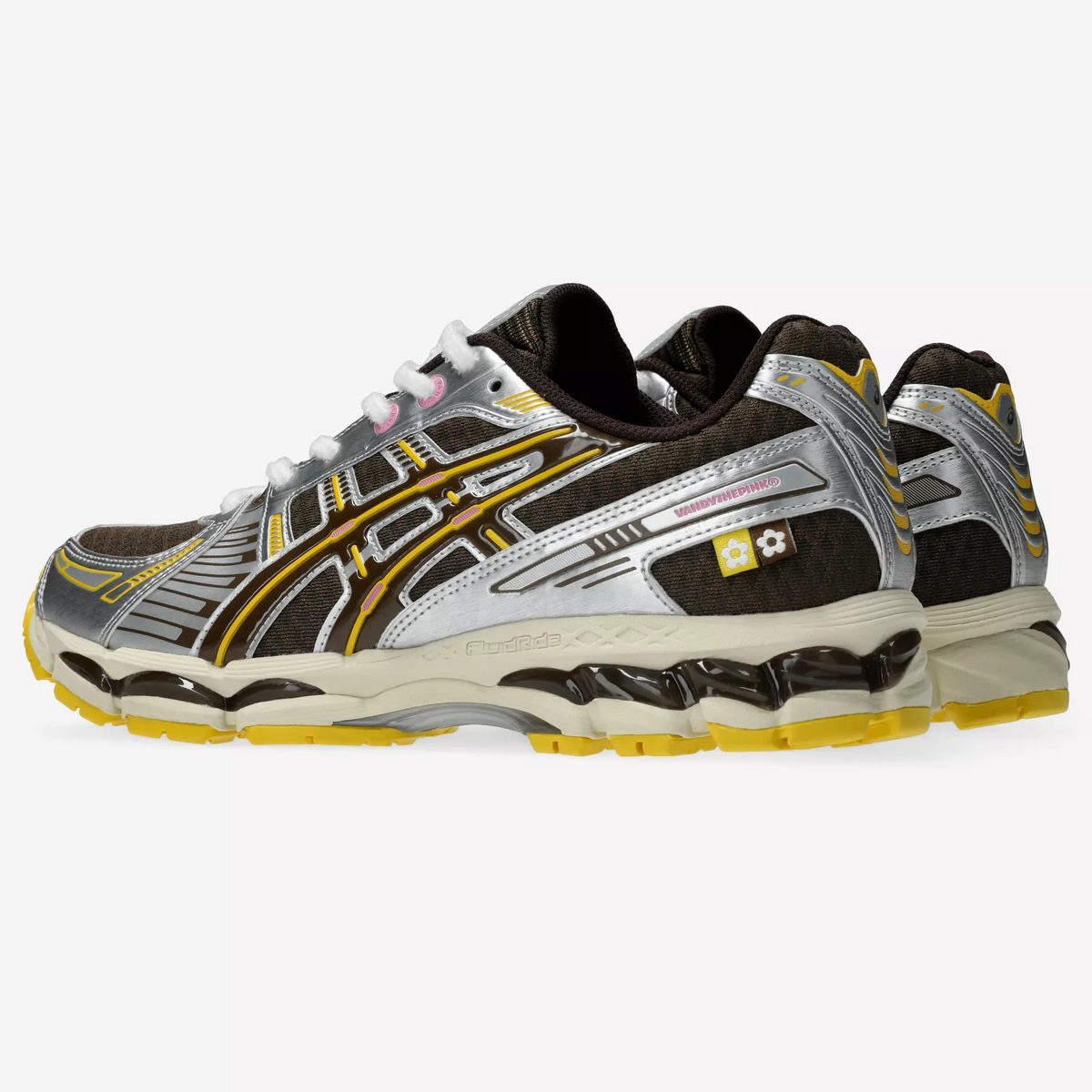 ASICS x Vandythepink Gel-Kayano 12.1 'Chocolate'
