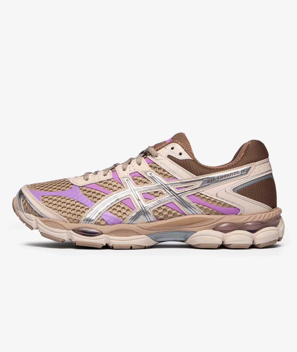 Asics  Gel-Cumulus 16 - Brown 1203A733-200