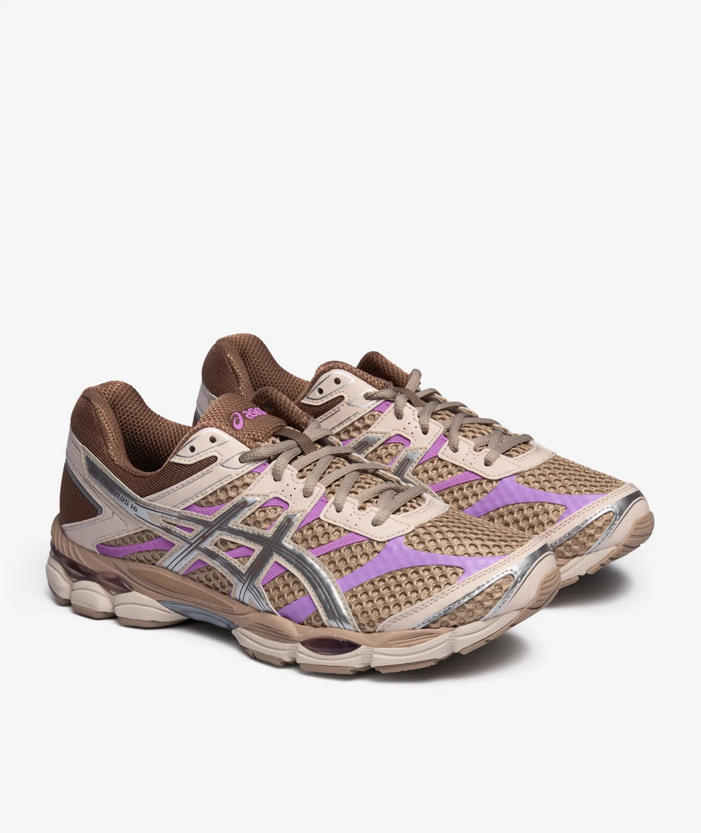 Asics  Gel-Cumulus 16 - Brown 1203A733-200