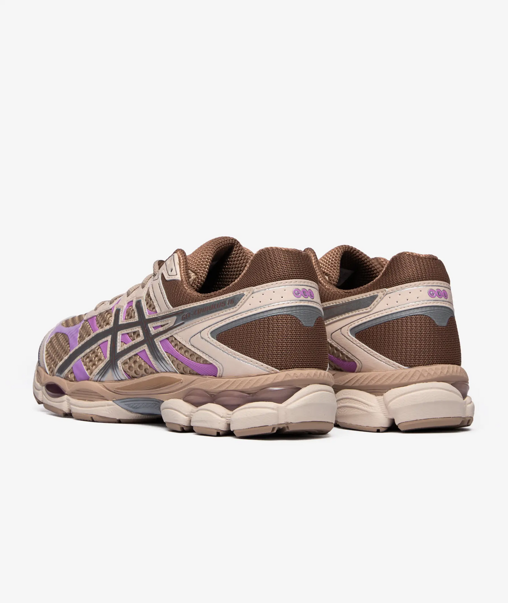 Asics  Gel-Cumulus 16 - Brown 1203A733-200