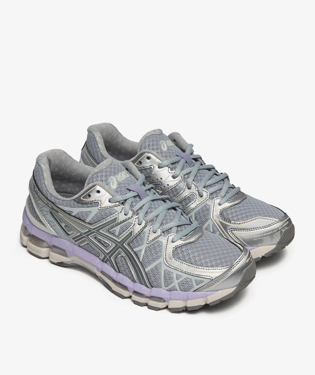 Asics  Gel-Kayano 20 - Piedmont Grey 1203A388-024