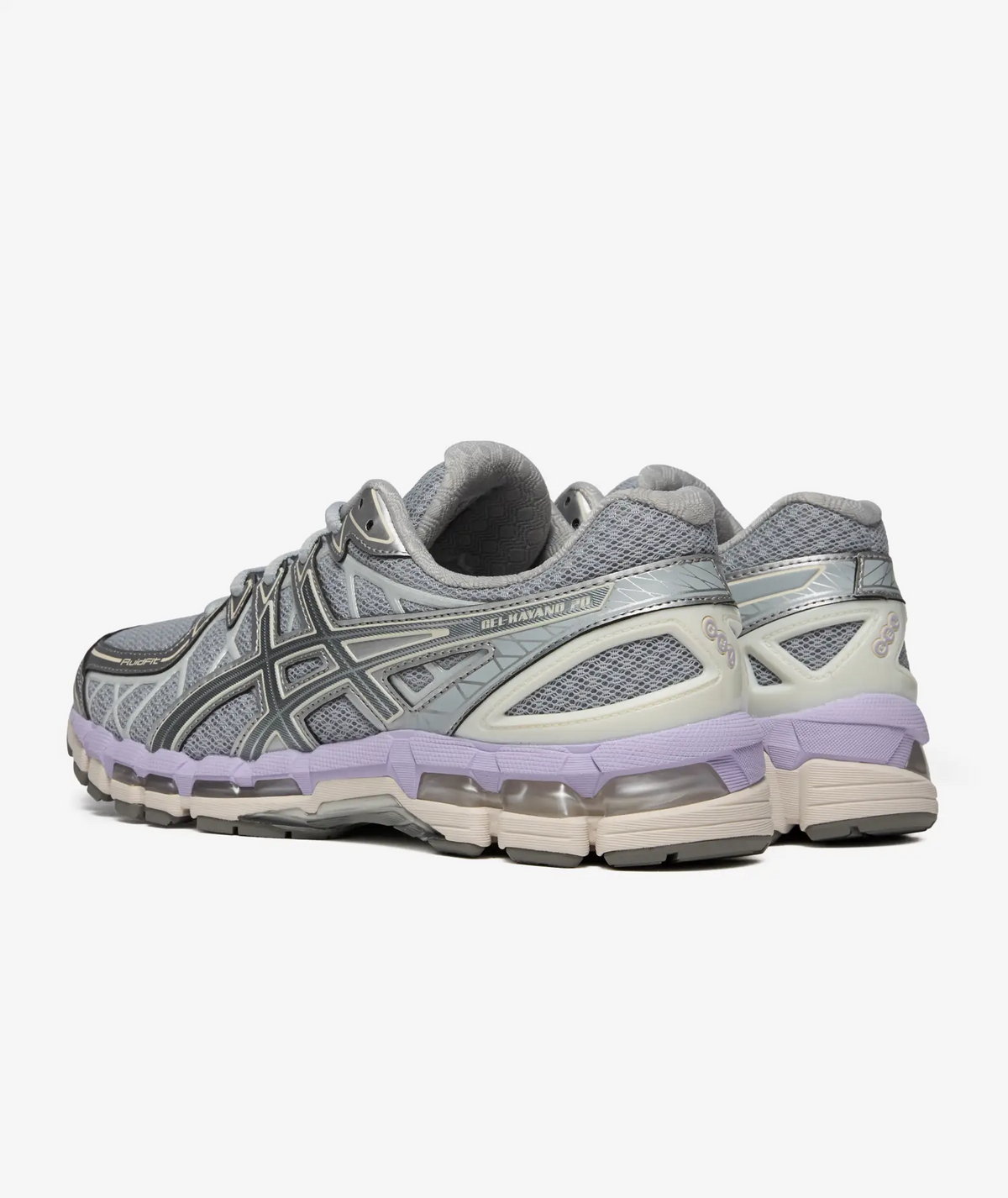 Asics  Gel-Kayano 20 - Piedmont Grey 1203A388-024