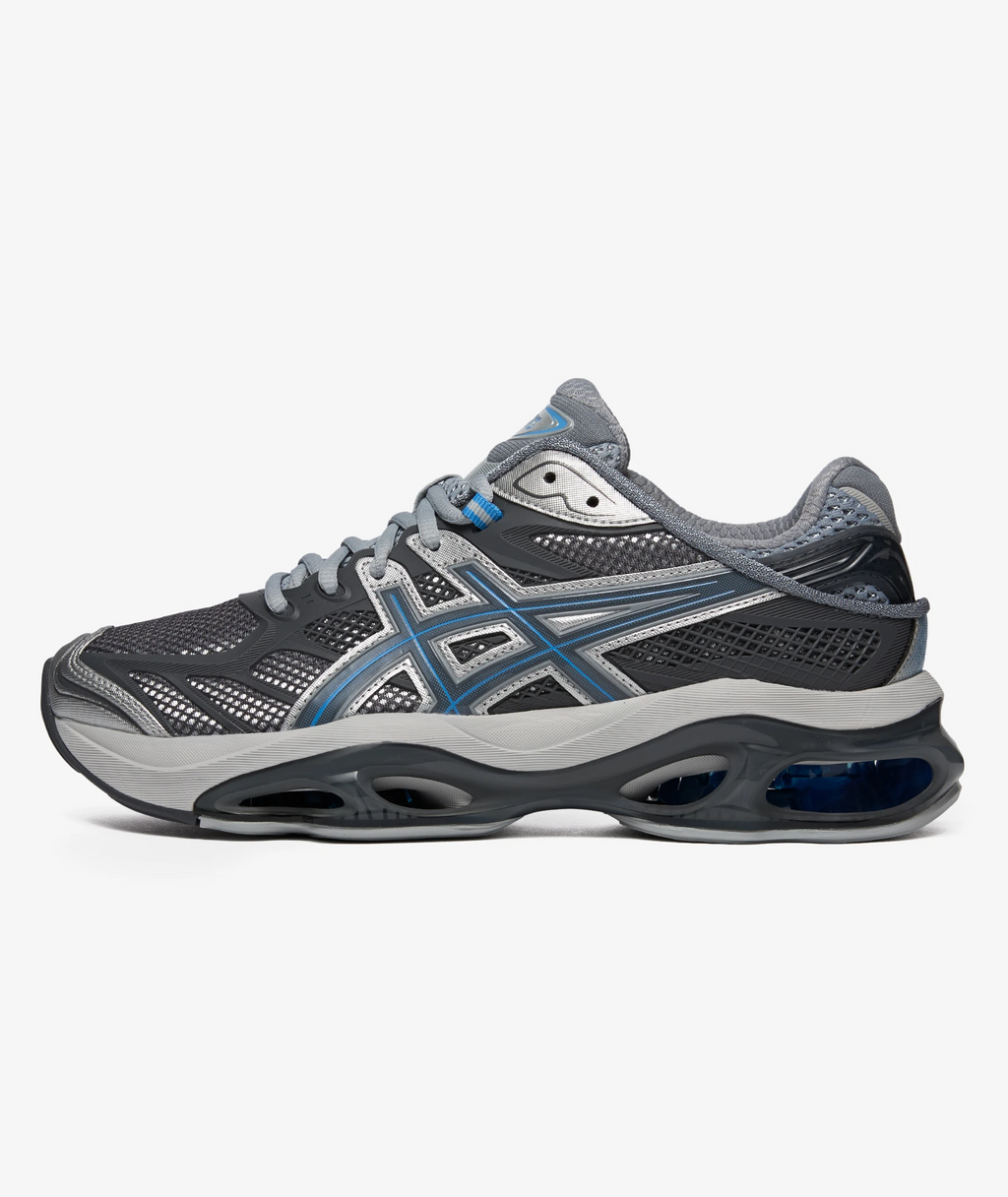 Asics  Gel-Kinetic 2.0 - Pure Silver/blue Coast 1203A678-022