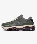 Asics  Gel-Kinetic 2.0 - Lichen Green/beniimo Purple 1203A678-300