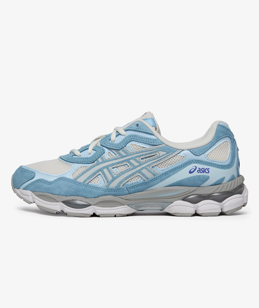 Asics  Gel-NYC - Cream/Arctic Sky 1203A383-107