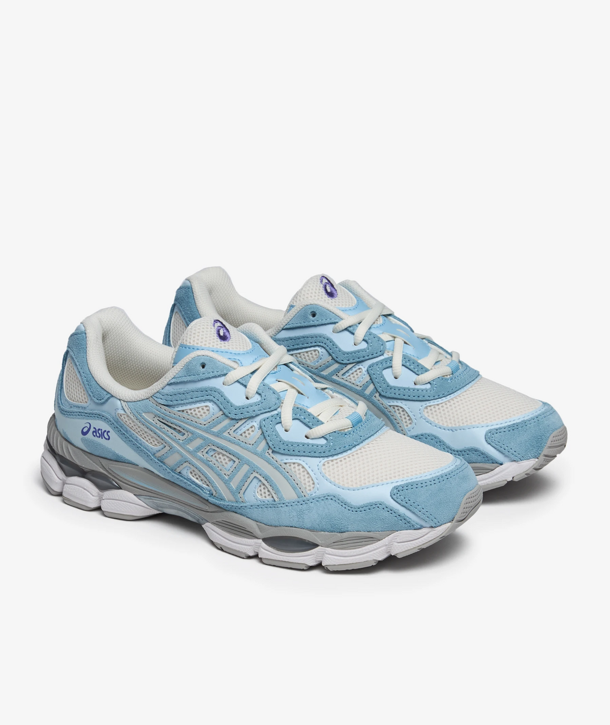 Asics  Gel-NYC - Cream/Arctic Sky 1203A383-107