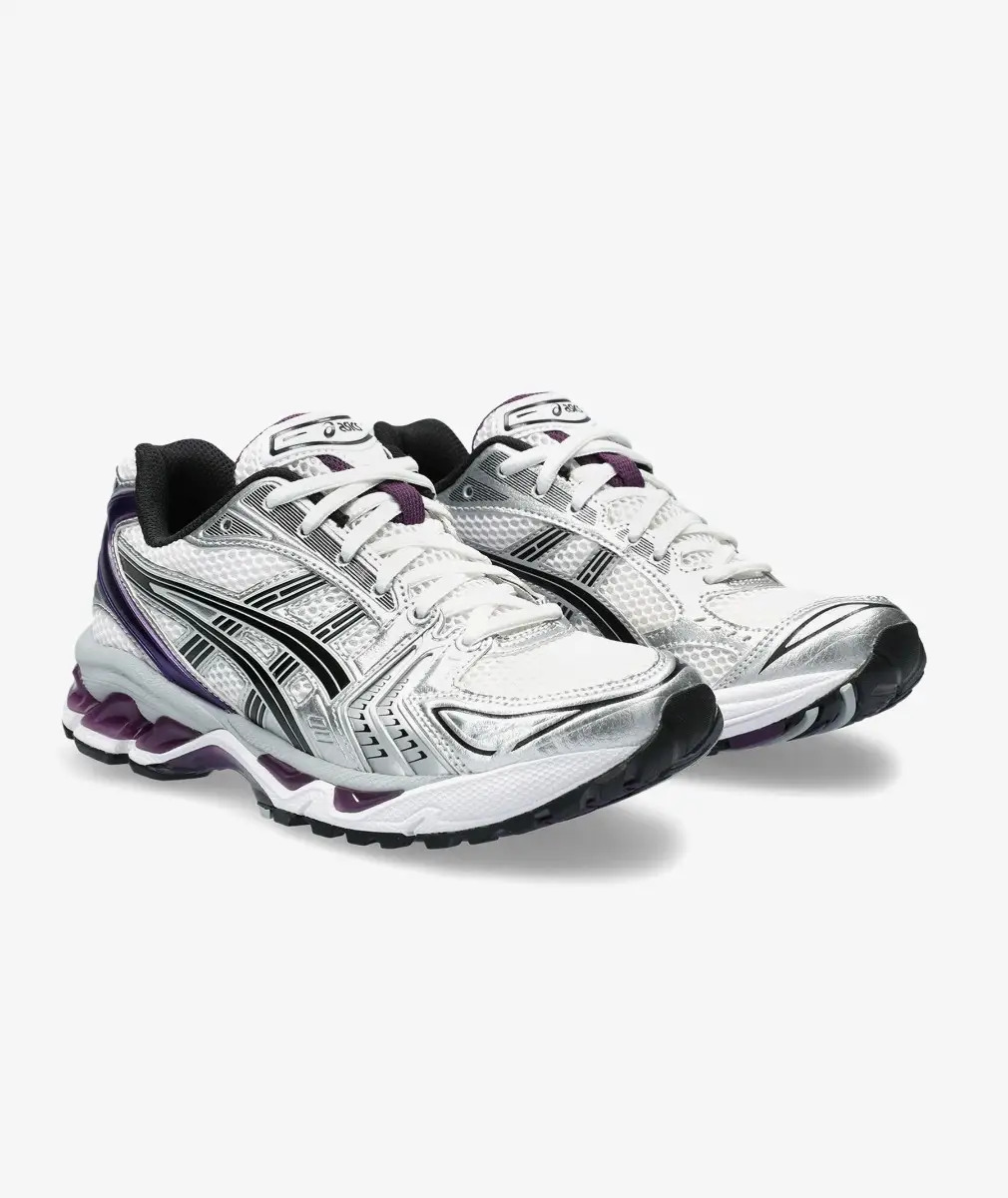 Asics  Gel-Kayano 14 - Silver 1202A056-111