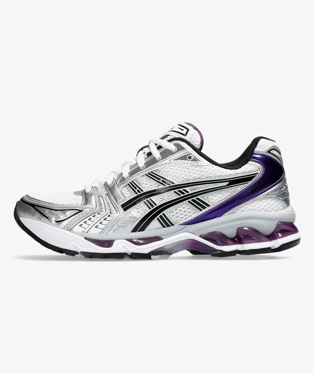 Asics  Gel-Kayano 14 - Silver 1202A056-111
