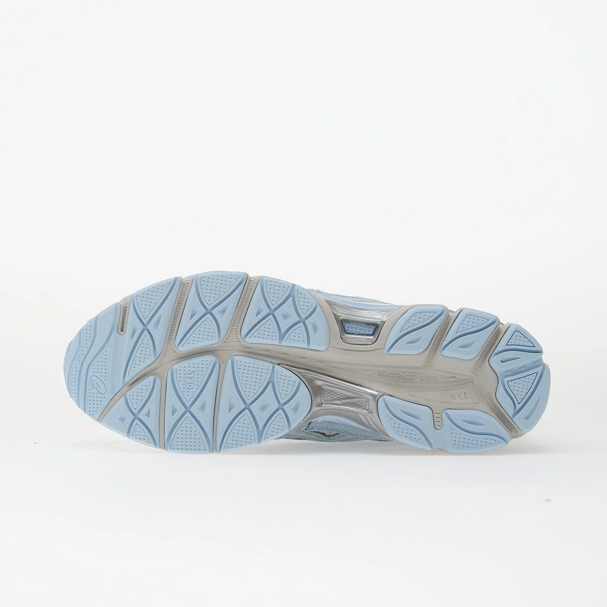 Asics  Gel-NYC - Storm Cloud/pure Silver 1203A739-401