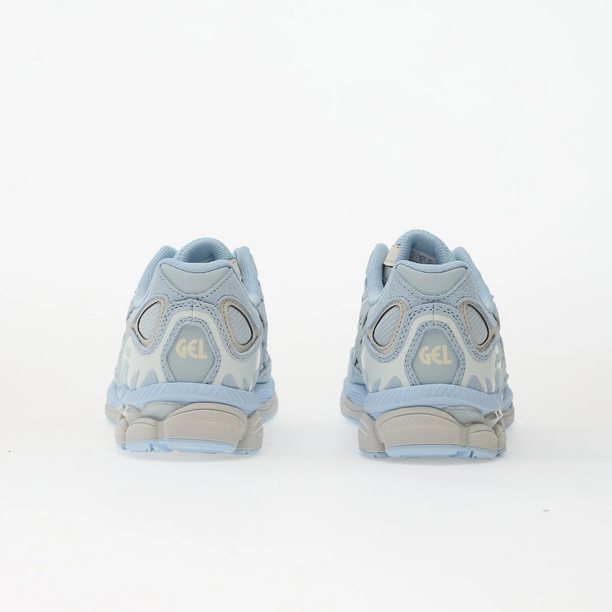 Asics  Gel-NYC - Storm Cloud/pure Silver 1203A739-401