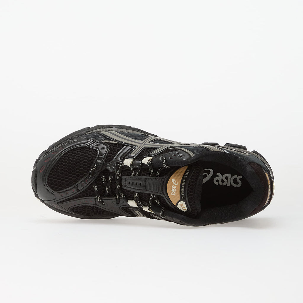 Asics  Gel-Nimbus 10.1 - Black/clay Grey 1203A543-005