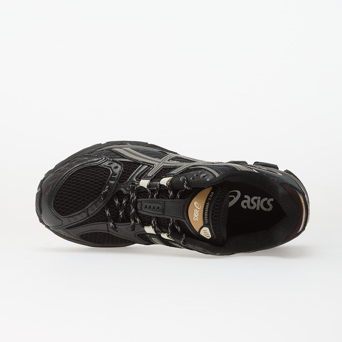Asics  Gel-Nimbus 10.1 - Black/clay Grey 1203A543-005