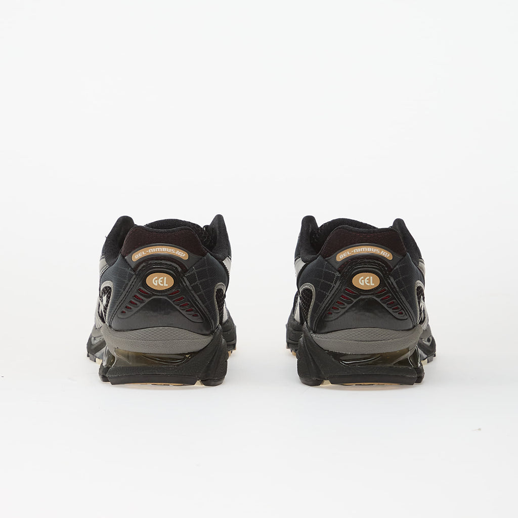 Asics  Gel-Nimbus 10.1 - Black/clay Grey 1203A543-005