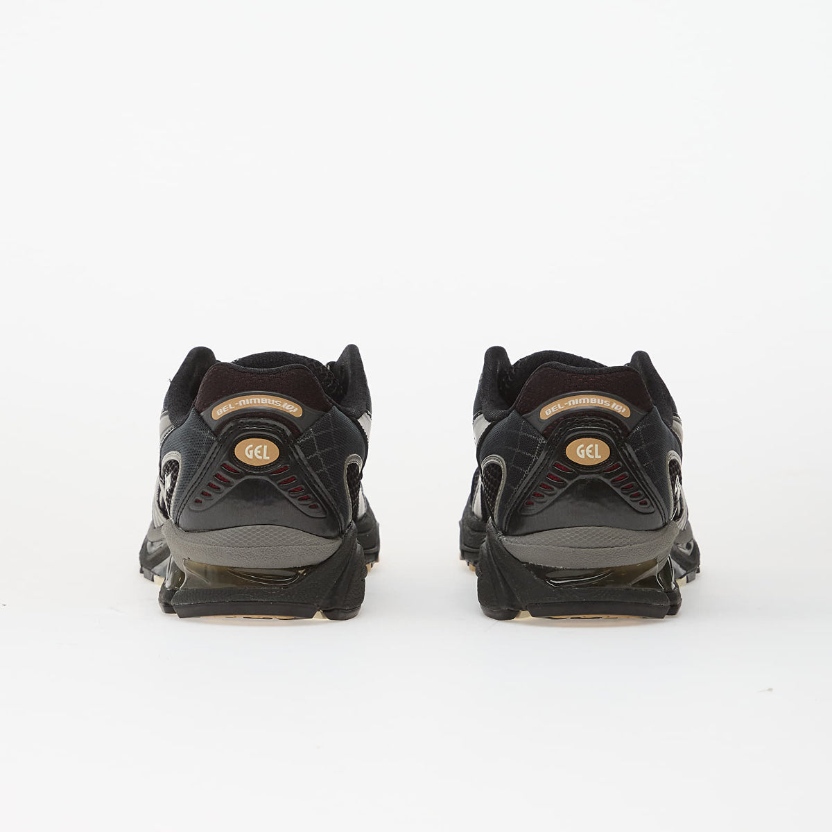 Asics  Gel-Nimbus 10.1 - Black/clay Grey 1203A543-005