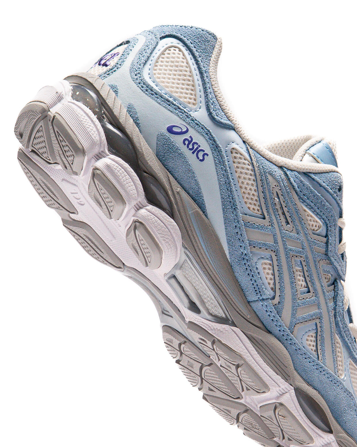 Asics  Gel-NYC - Cream/Arctic Sky 1203A383-107