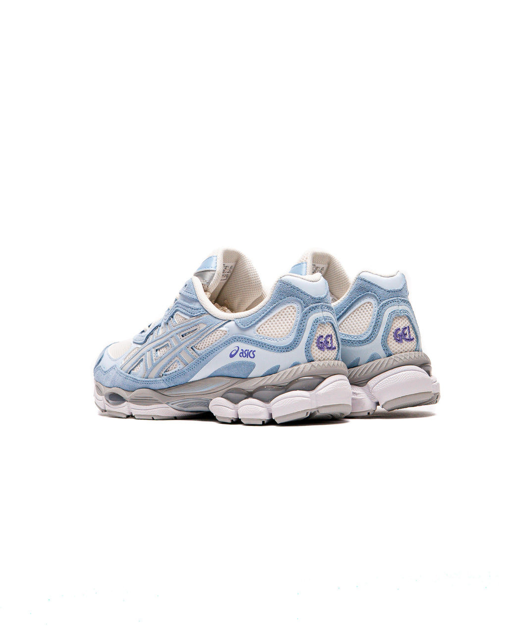 Asics  Gel-NYC - Cream/Arctic Sky 1203A383-107